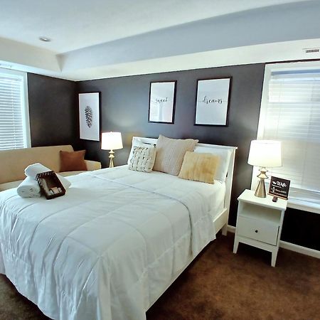 Luxury & Neat Private Room In Dc Washington Buitenkant foto