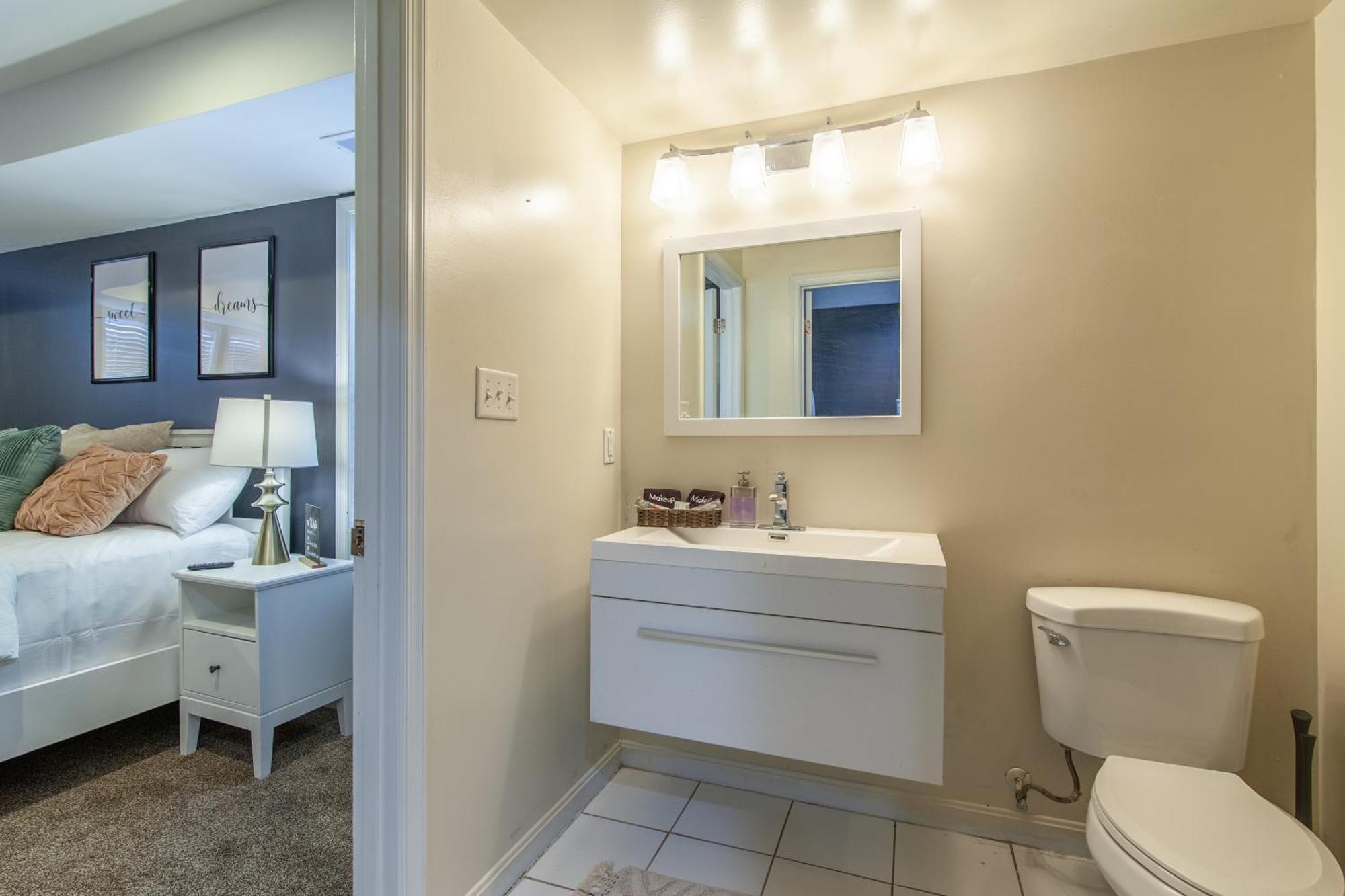 Luxury & Neat Private Room In Dc Washington Buitenkant foto