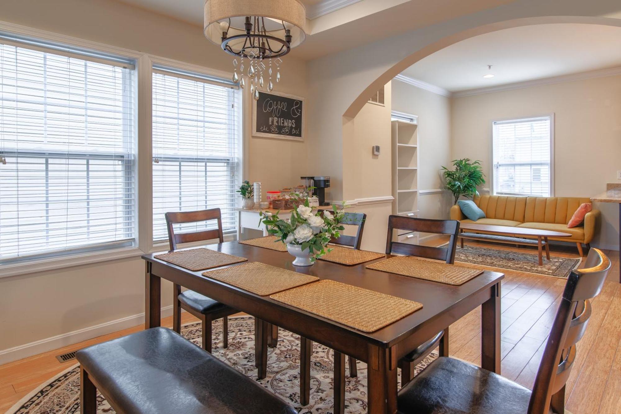 Luxury & Neat Private Room In Dc Washington Buitenkant foto